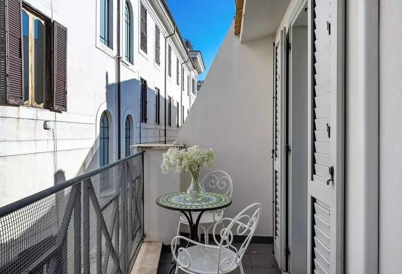 آپارتمان 1 خوابه با بالکن, Numa I Vici Rooms & Apartments