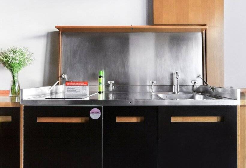 דירה בת חדר שינה 1 עם מרפסת, Numa I Vici Rooms & Apartments