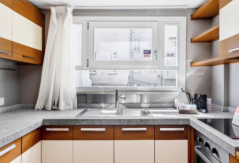 דירת שני חדרים, Numa I Vici Rooms & Apartments