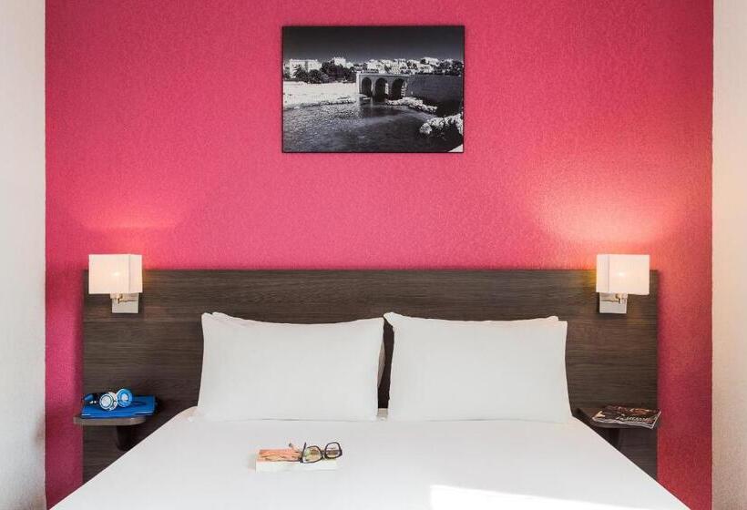 Апартаменты 1 Спальня, Aparthotel Adagio Access Marseille Saint Charles