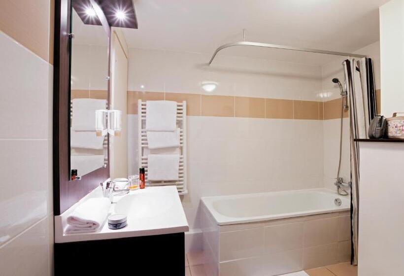 Апартаменты 1 Спальня, Aparthotel Adagio Access Marseille Saint Charles