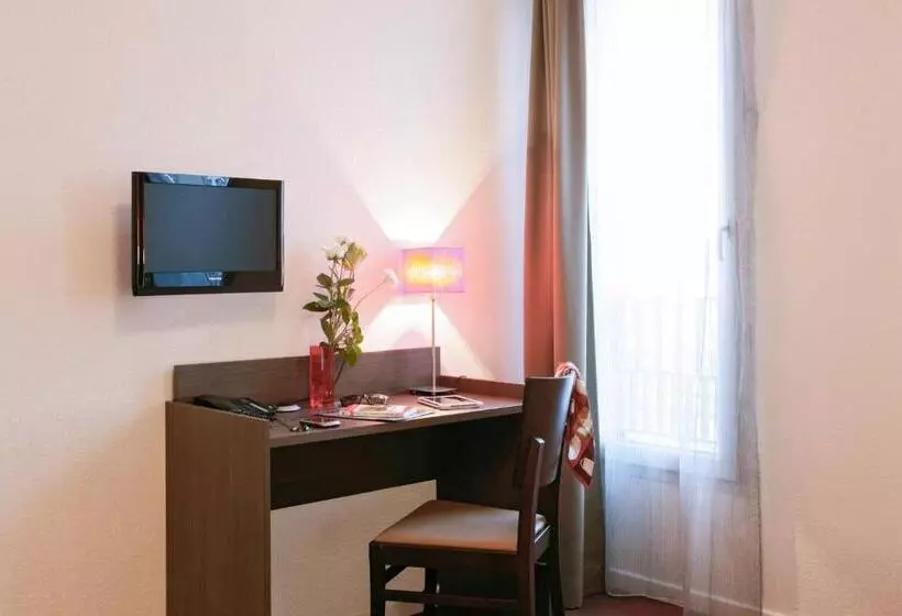 Standard-studio, Aparthotel Adagio Access Marseille Saint Charles