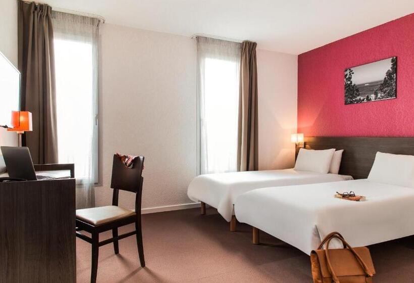 إستوديو قياسى, Aparthotel Adagio Access Marseille Saint Charles