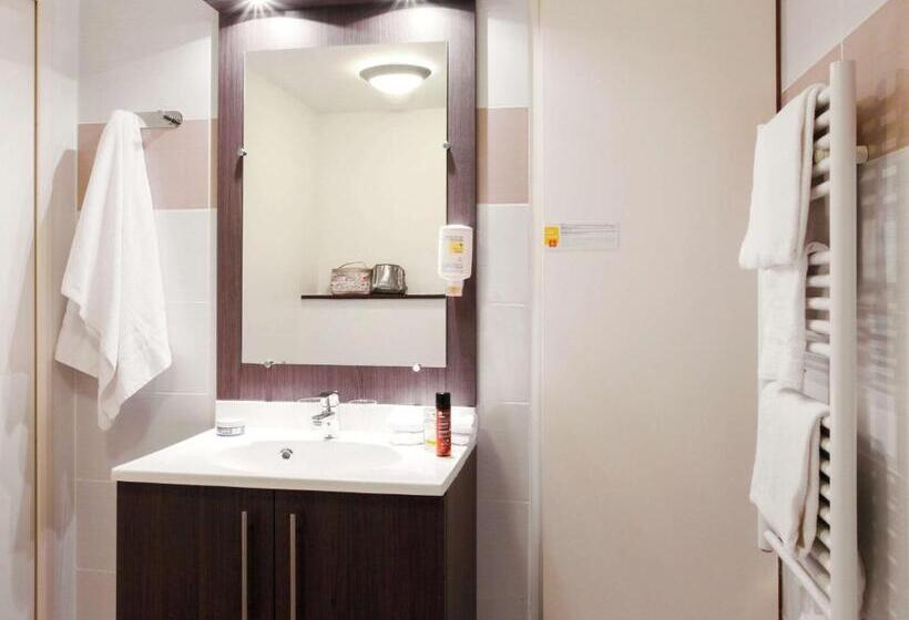 شقة غرفة واحدة, Aparthotel Adagio Access Marseille Saint Charles