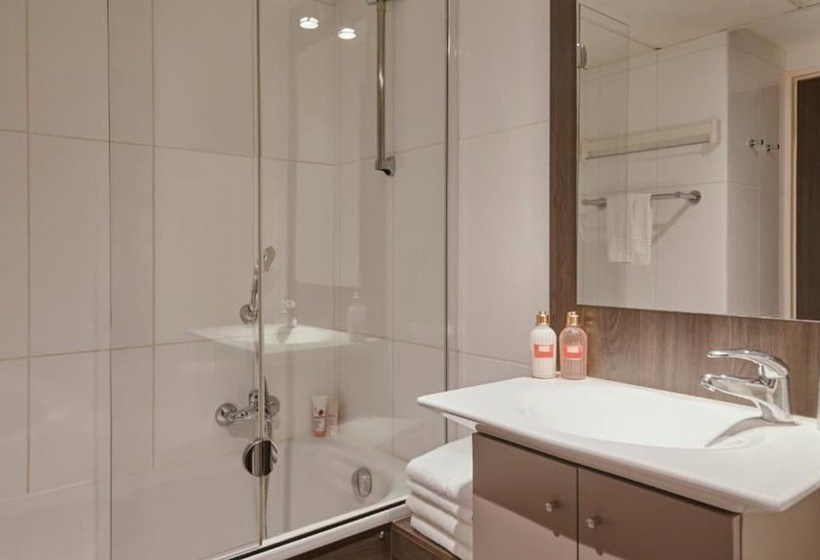 شقة غرفة واحدة, Aparthotel Adagio Access Marseille Saint Charles