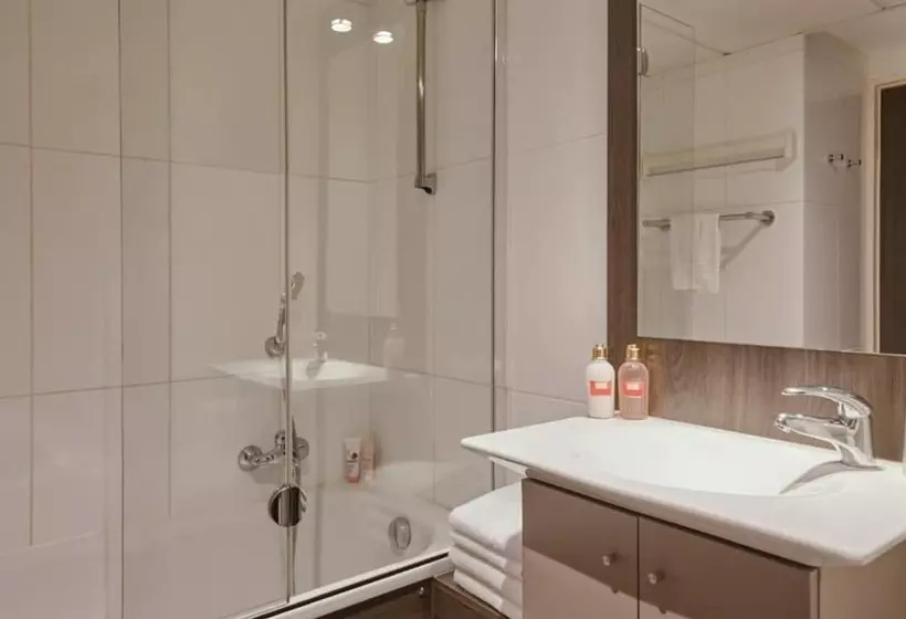 Huoneisto 1 Makuuhuone, Aparthotel Adagio Access Marseille Saint Charles