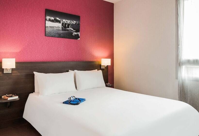 شقة غرفة واحدة, Aparthotel Adagio Access Marseille Saint Charles