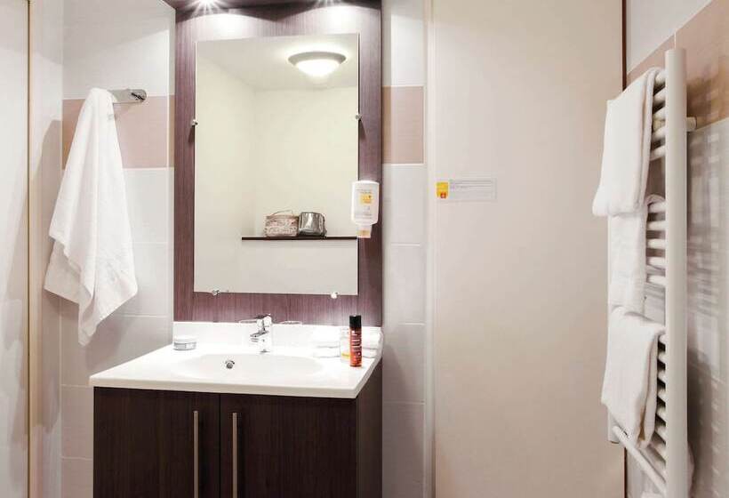 Студия Стандарт, Aparthotel Adagio Access Marseille Saint Charles