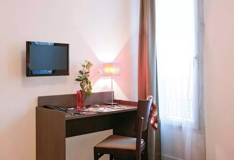 Standard-studio, Aparthotel Adagio Access Marseille Saint Charles
