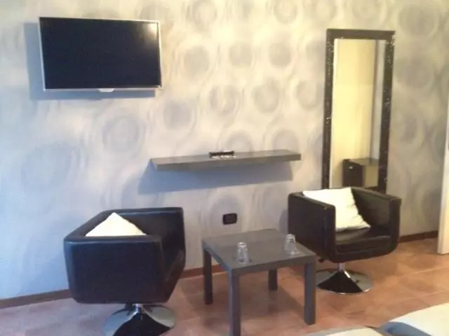 Standard room with outdoor bath, B&b Esty