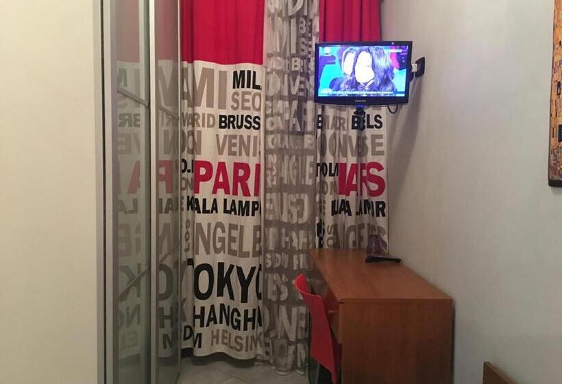 חדר סטנדרט יחיד, B&b Esty