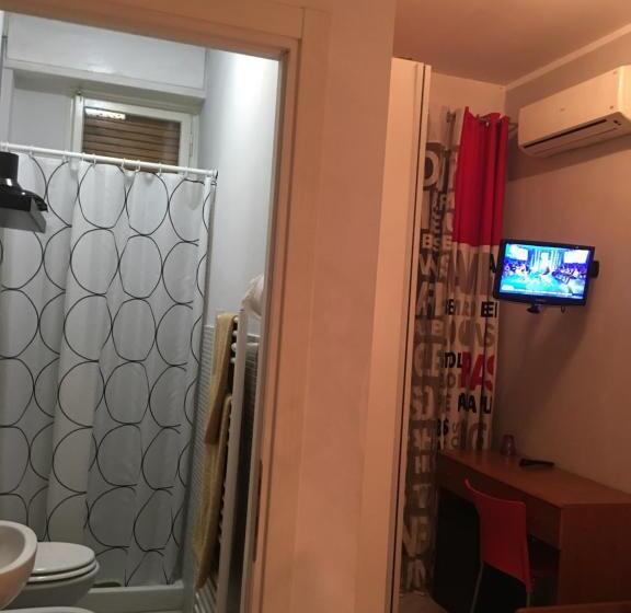 חדר סטנדרט יחיד, B&b Esty