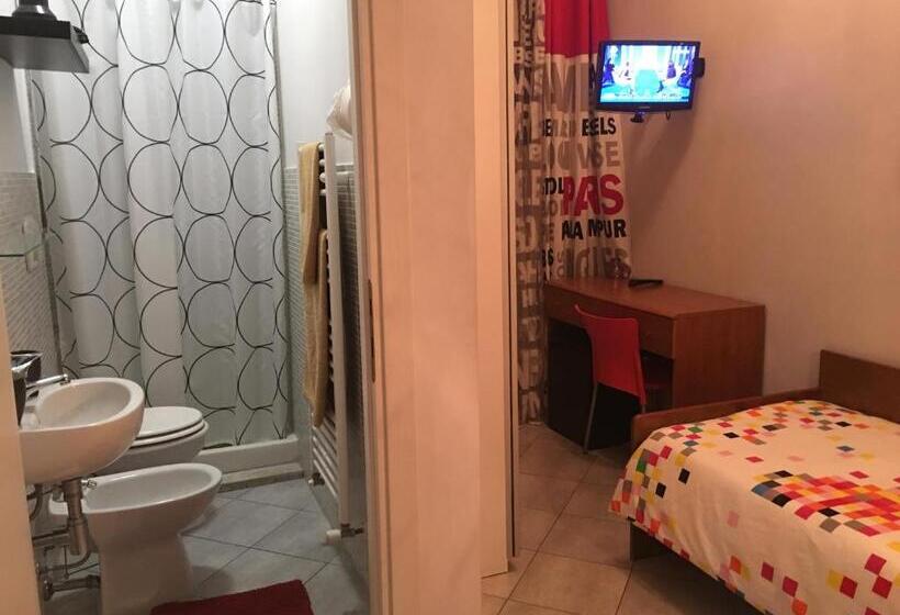 חדר סטנדרט יחיד, B&b Esty