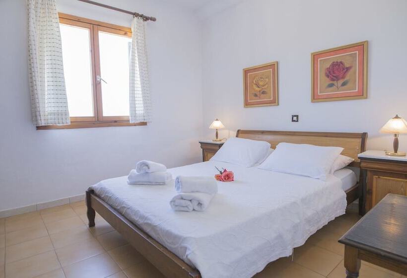 스탠다드 룸 바다 전망, Corfu Aquamarine