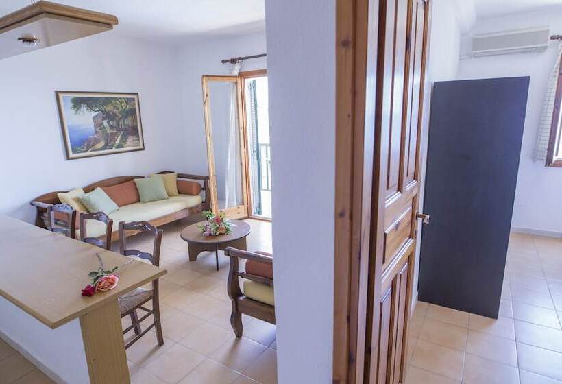 Апартаменты Economy 1 Спальня, Corfu Aquamarine