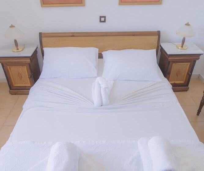 침실 1개 이코노미 아파트, Corfu Aquamarine