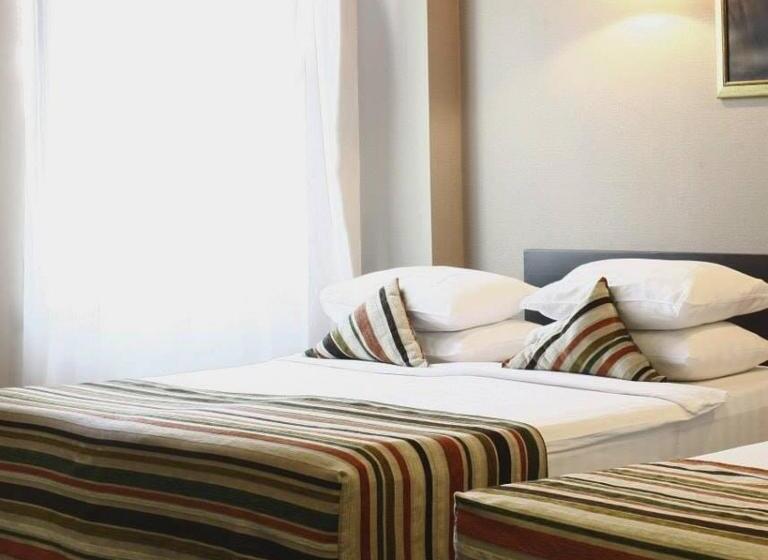 اتاق استاندارد, Design Hotel Mr President