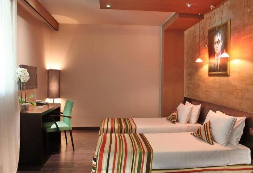 اتاق استاندارد, Design Hotel Mr President