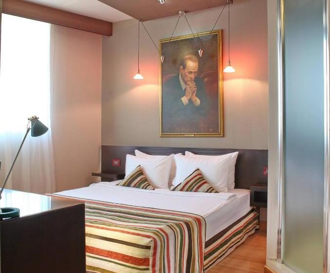 اتاق استاندارد, Design Hotel Mr President