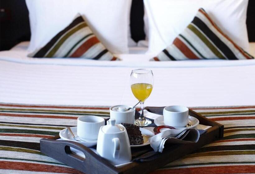 اتاق استاندارد, Design Hotel Mr President