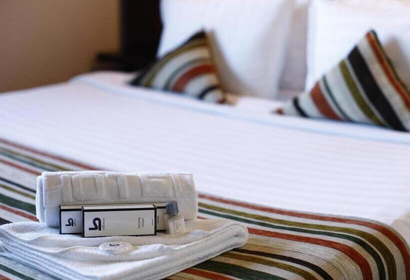 اتاق استاندارد, Design Hotel Mr President