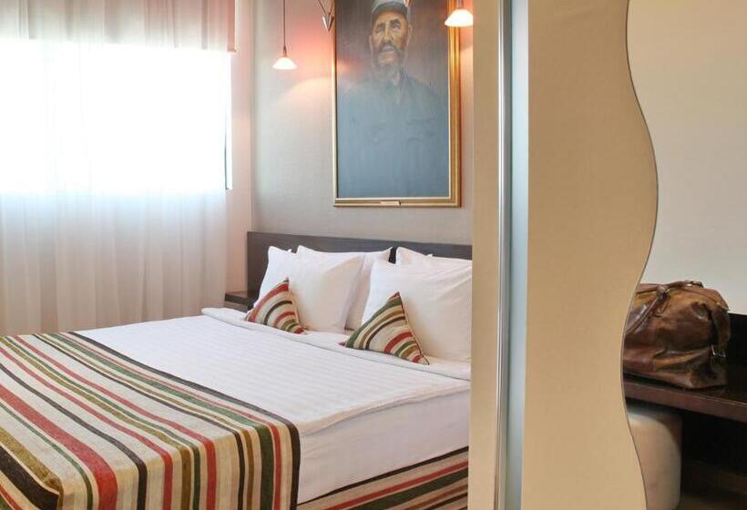 اتاق استاندارد, Design Hotel Mr President