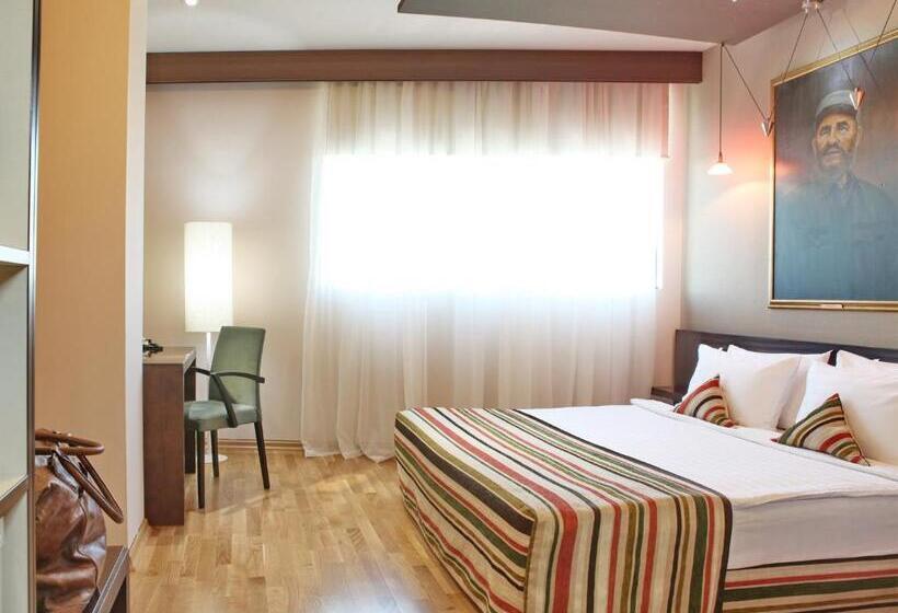 اتاق استاندارد, Design Hotel Mr President