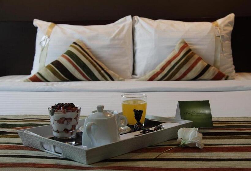 سوییت جونیور, Design Hotel Mr President