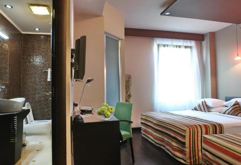 اتاق سوپریور, Design Hotel Mr President