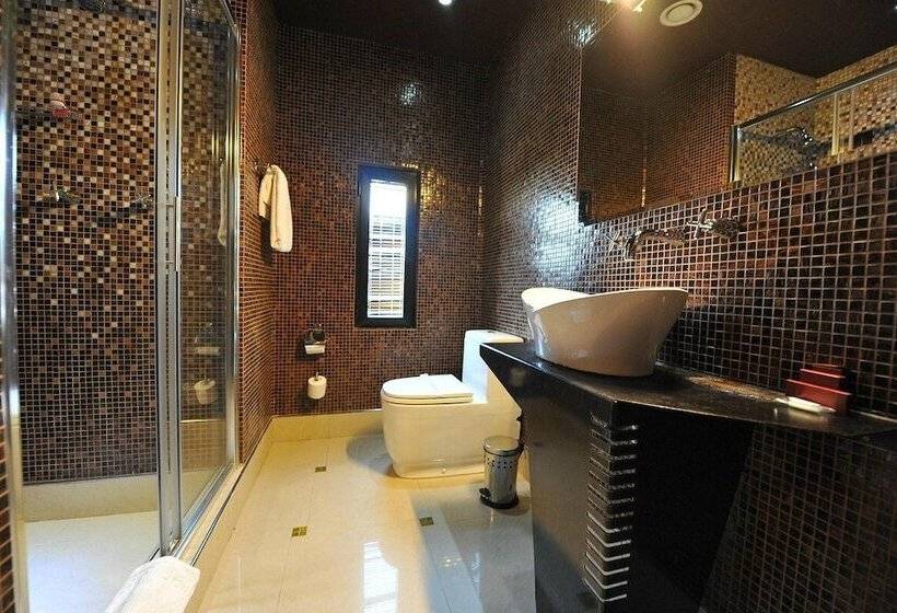 اتاق استاندارد, Design Hotel Mr President