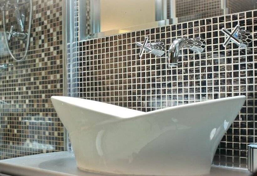 اتاق استاندارد, Design Hotel Mr President