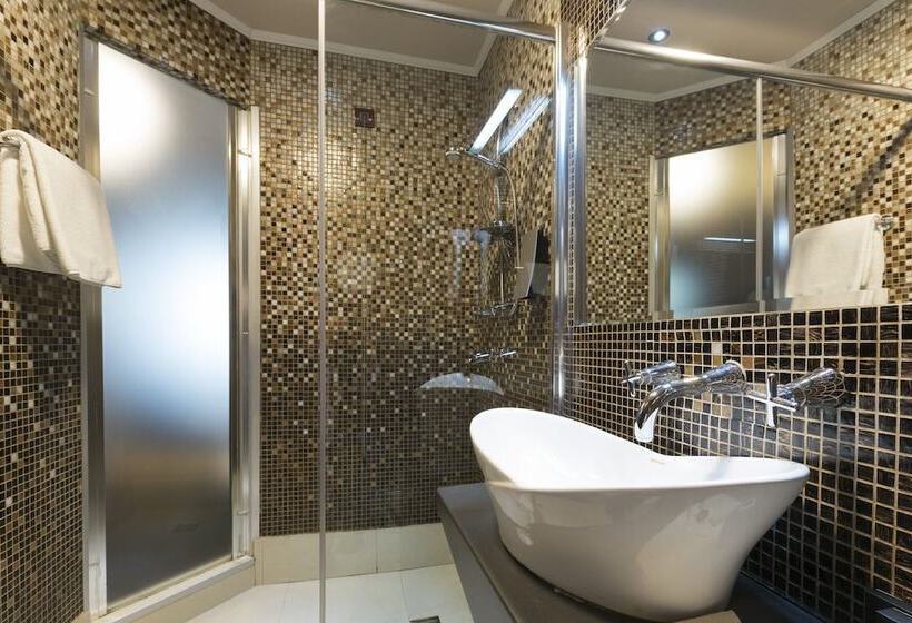 اتاق استاندارد, Design Hotel Mr President