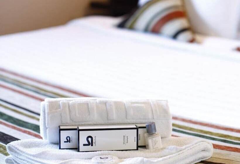 اتاق استاندارد, Design Hotel Mr President