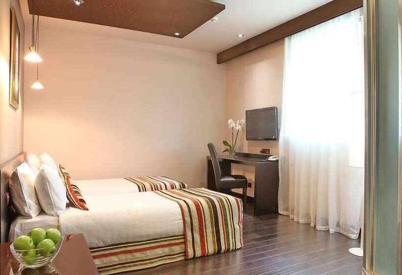 اتاق استاندارد, Design Hotel Mr President