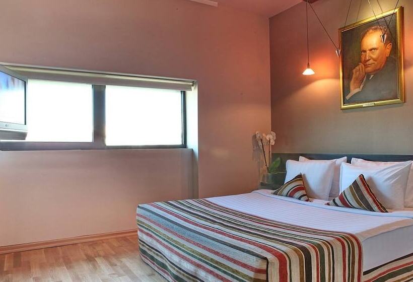 اتاق استاندارد, Design Hotel Mr President