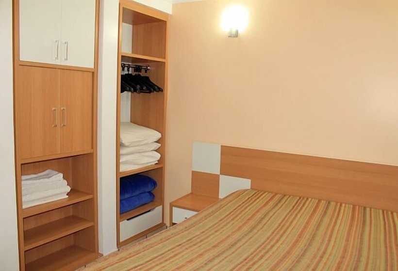 חדר סטנדרט, Diroma Internacional Resort  Bvtur