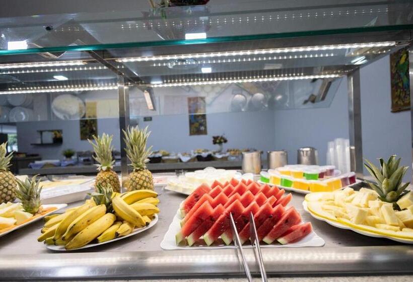 חדר סטנדרט, Diroma Internacional Resort  Bvtur