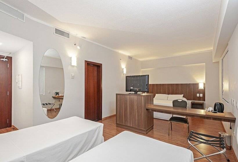 סוויטה משפחתית, Firenze Business