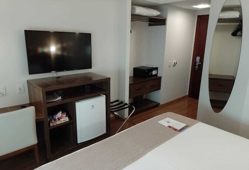 חדר סופריור, Firenze Business