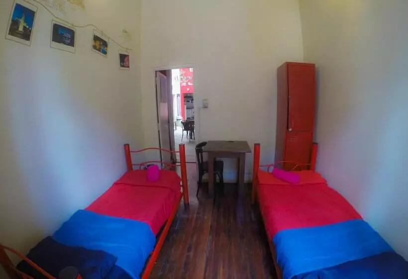 اتاق استاندارد, Hostel Inn Buenos Aires