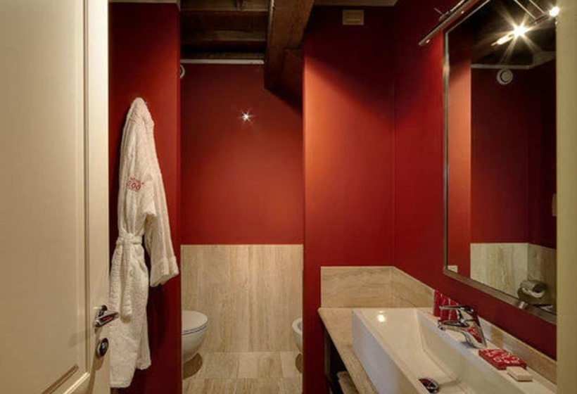 חדר סופריור, 500 Firenze