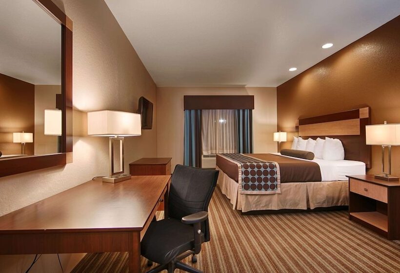 장애인을 위한 스위트, Best Western Plus Palo Alto Inn And Suites