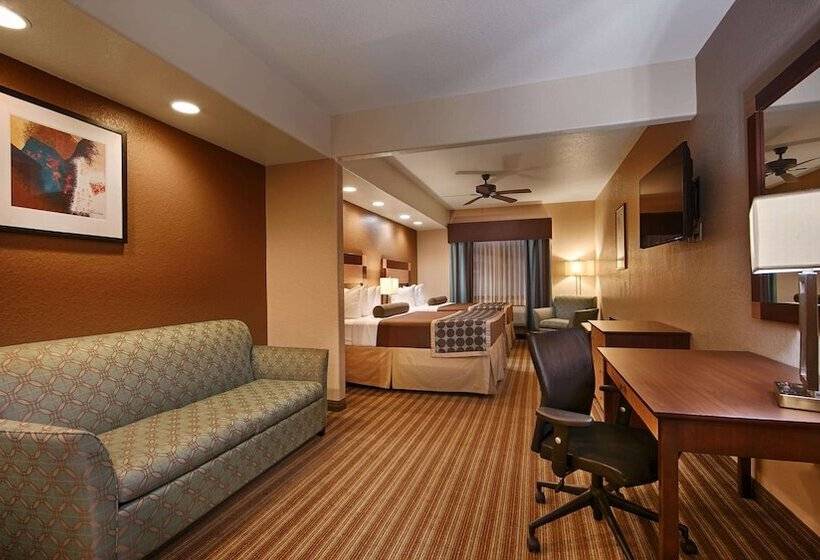 סוויטה, Best Western Plus Palo Alto Inn And Suites