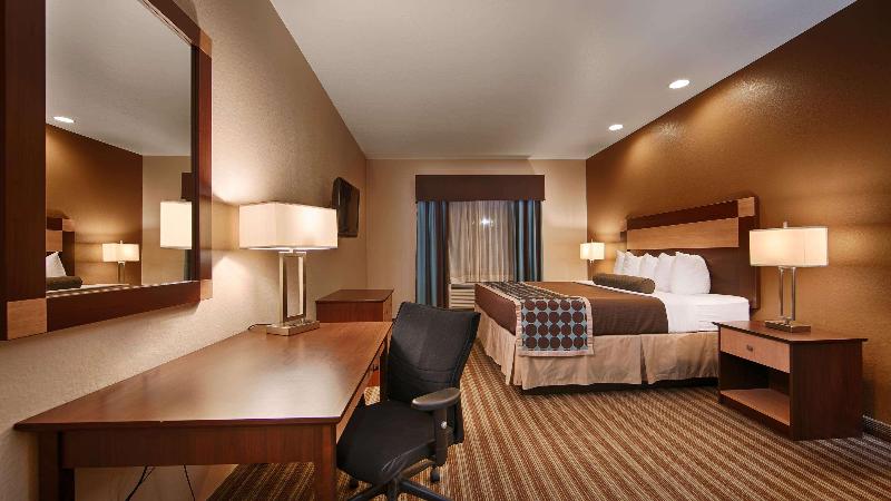 스위트 킹사이즈 침대, Best Western Plus Palo Alto Inn And Suites