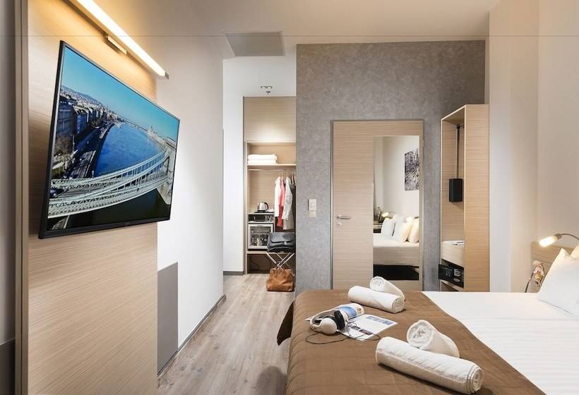 Номер Стандарт, Bo18 Hotel Superior