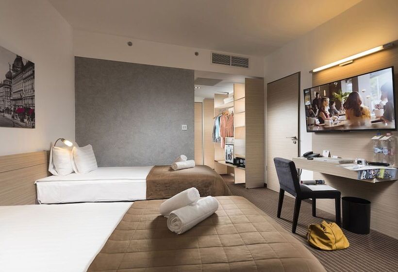 Номер Стандарт, Bo18 Hotel Superior