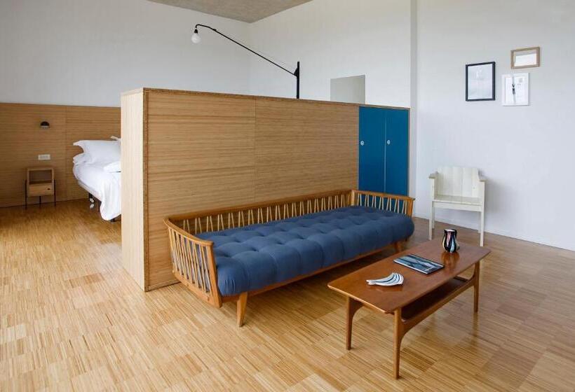 ジュニアスイート, Bodega Finca De Los Arandinos