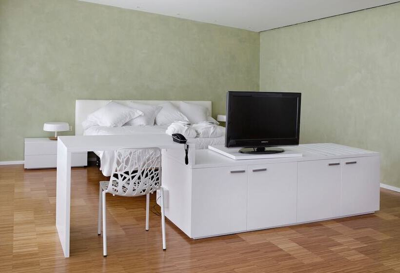 ジュニアスイート, Bodega Finca De Los Arandinos