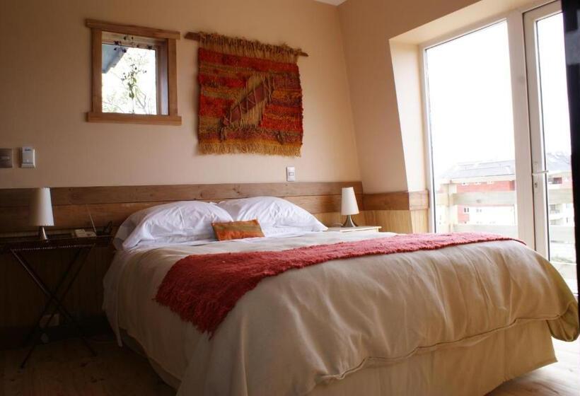 标准间, Casa Kalfu Hotel Boutique