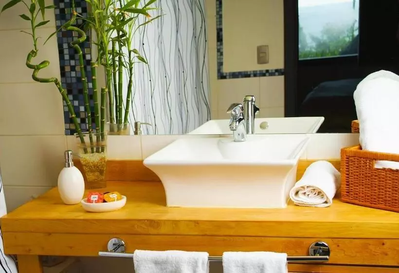 اتاق استاندارد سه نفره, Casa Kalfu Hotel Boutique